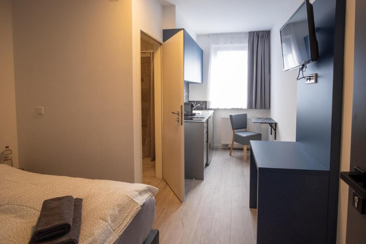 Hotel A24 Bei Hamburg Glinde  Zewnętrze zdjęcie