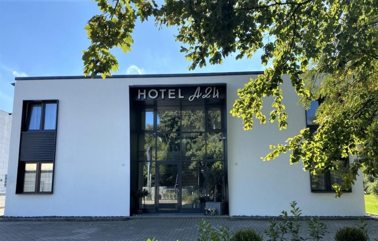 Hotel A24 Bei Hamburg Glinde  Zewnętrze zdjęcie