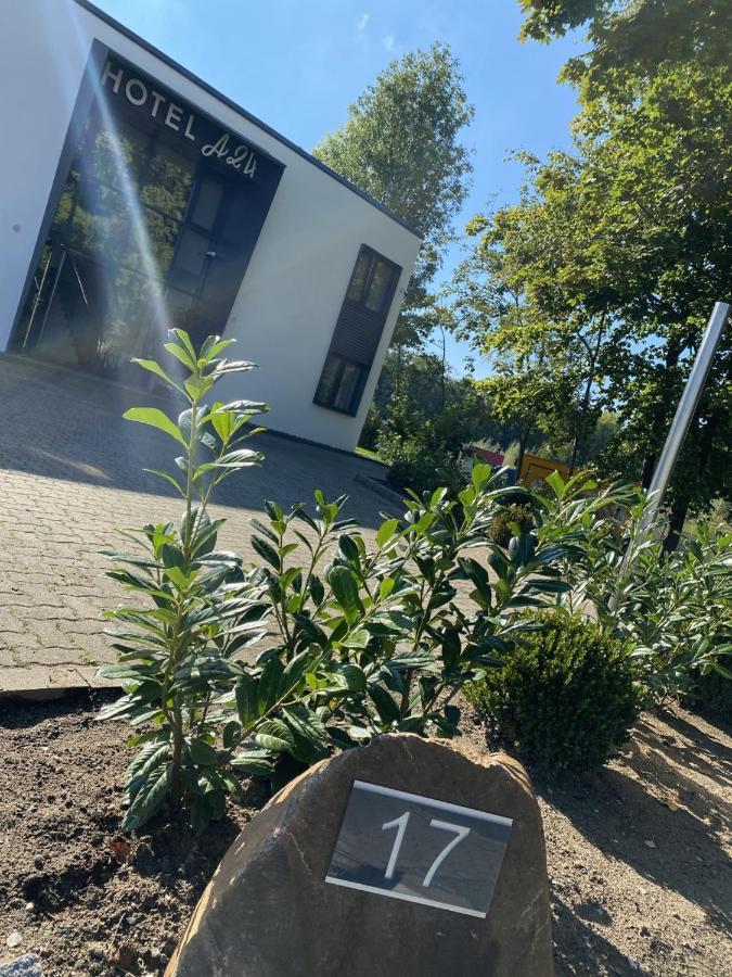 Hotel A24 Bei Hamburg Glinde  Zewnętrze zdjęcie