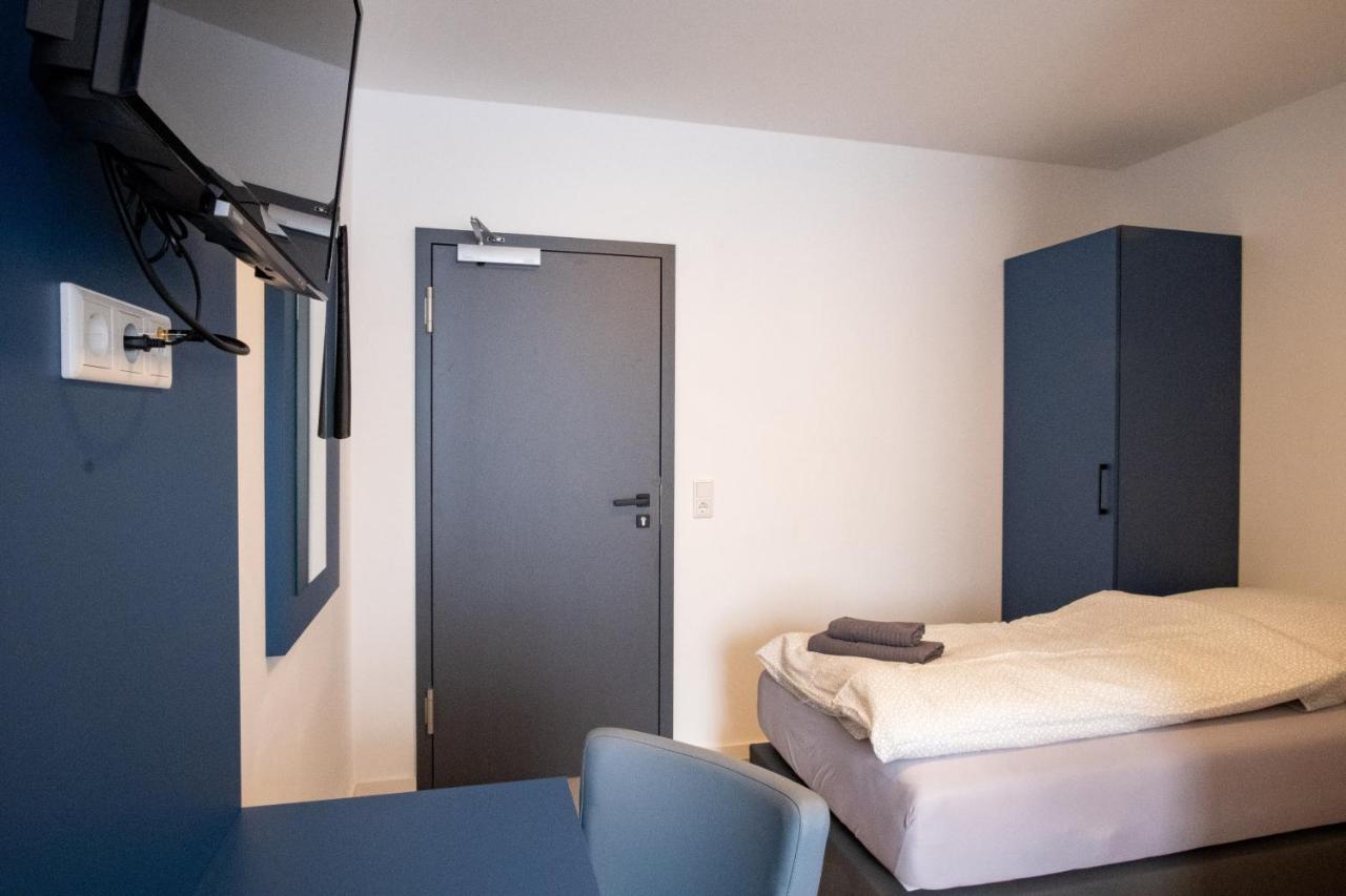 Hotel A24 Bei Hamburg Glinde  Zewnętrze zdjęcie