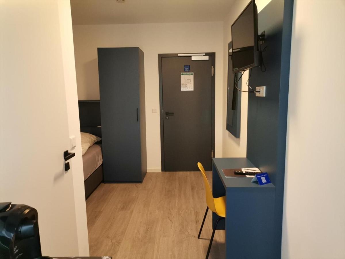 Hotel A24 Bei Hamburg Glinde  Zewnętrze zdjęcie